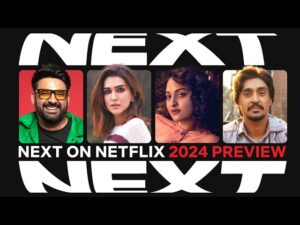 Netflix India 2024